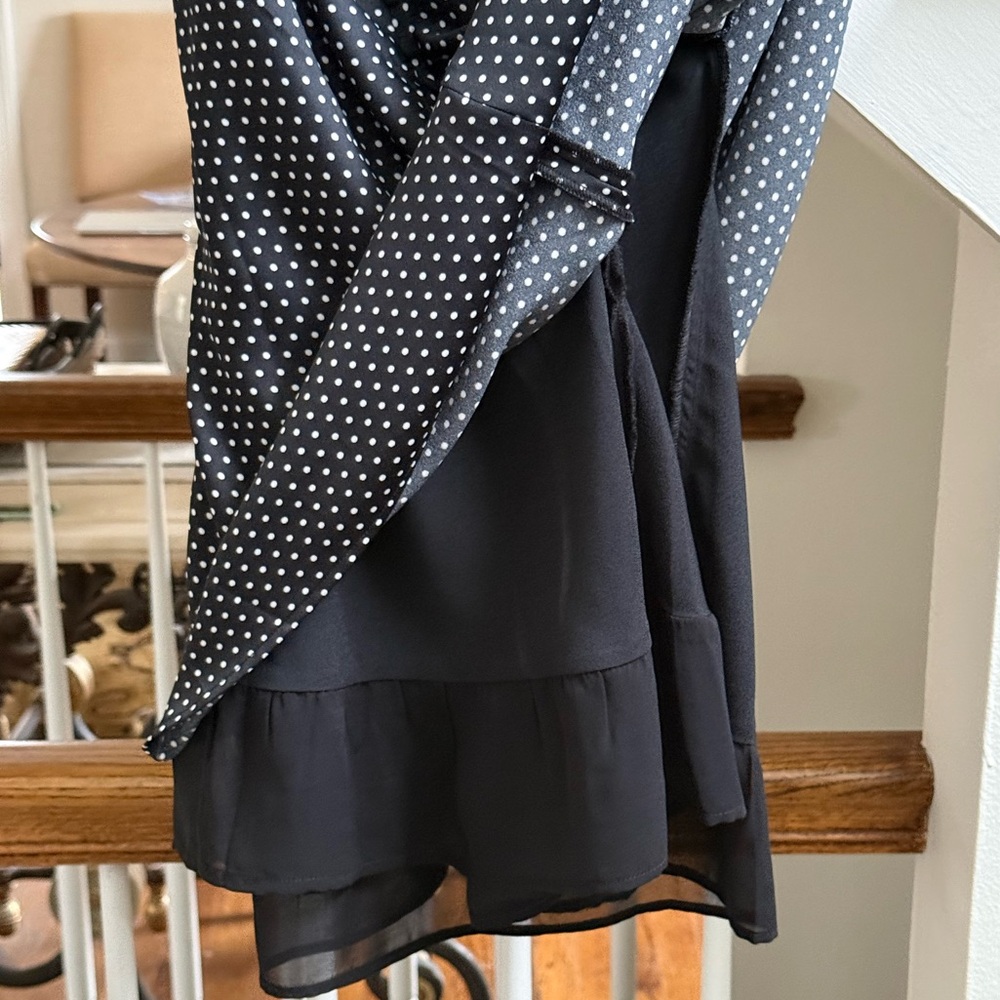 Frankie’s Bikinis polka dot dress - Picture 10 of 11